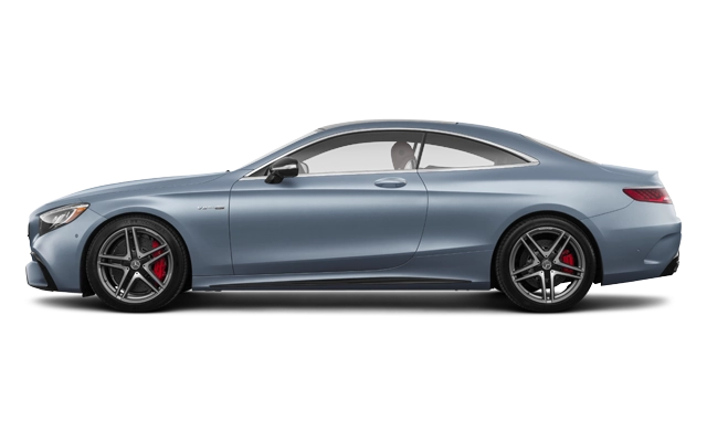 Mercedes-Benz S Class Coupe image
